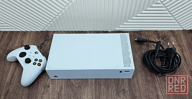 Игровая консоль Microsoft Xbox Series S 512 GB Макеевка - изображение 5