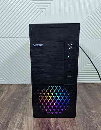 Игровой компьютер Intel l 10 ядер/20 потоков | 32 GB DDR4 | SSD 512 GB | GTX 1660 SUPER 6 GB Макеевка