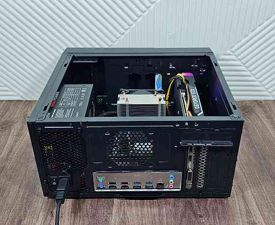 Игровой компьютер Intel l 10 ядер/20 потоков | 32 GB DDR4 | SSD 512 GB | GTX 1660 SUPER 6 GB Макеевка