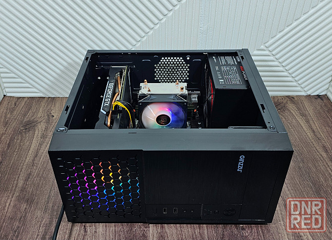 Игровой компьютер Intel l 10 ядер/20 потоков | 32 GB DDR4 | SSD 512 GB | GTX 1660 SUPER 6 GB Макеевка - изображение 3