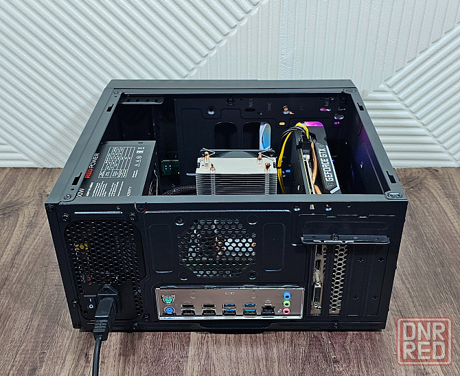 Игровой компьютер Intel l 10 ядер/20 потоков | 32 GB DDR4 | SSD 512 GB | GTX 1660 SUPER 6 GB Макеевка - изображение 4