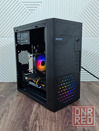 Игровой компьютер Intel l 10 ядер/20 потоков | 32 GB DDR4 | SSD 512 GB | GTX 1660 SUPER 6 GB Макеевка - изображение 1