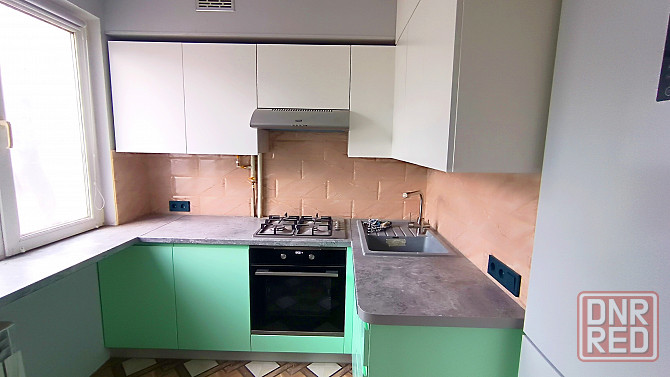 Продам 3 ком. кв. на Азотном. Донецк - изображение 2