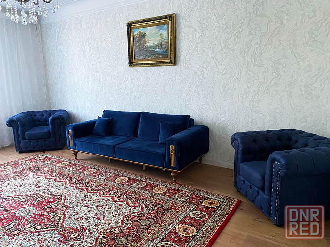 Продажа 3х ком квартиры, 100 м.кв. Артема! Донецк - изображение 3