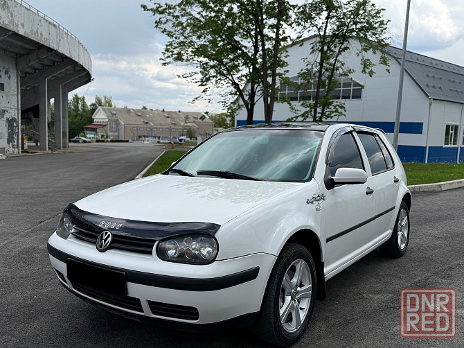 Volkswagen Golf Донецк - изображение 1