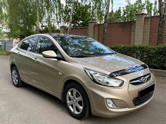 Hyundai Accent Донецк