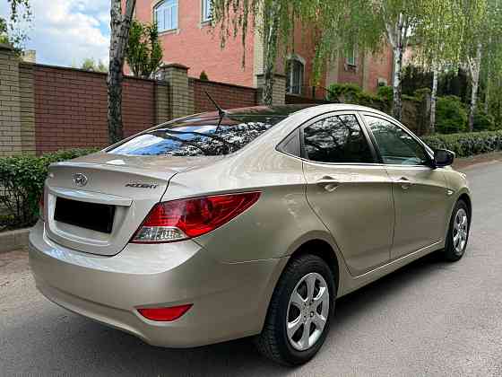 Hyundai Accent Донецк