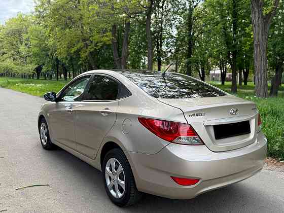 Hyundai Accent Донецк