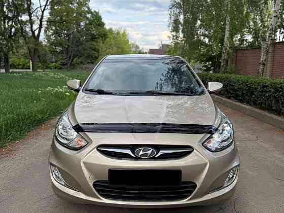 Hyundai Accent Донецк