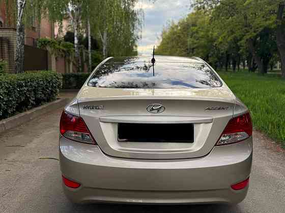 Hyundai Accent Донецк