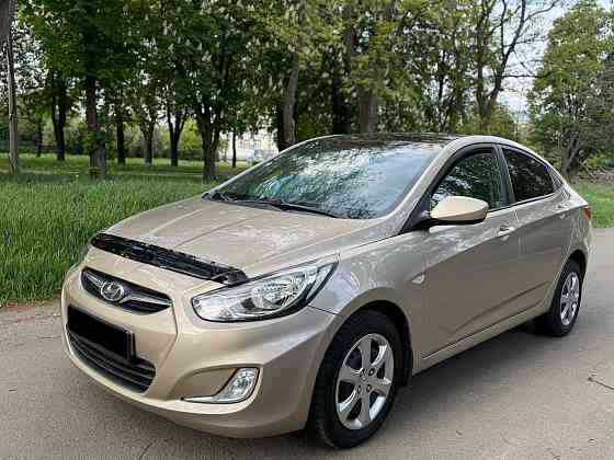 Hyundai Accent Донецк