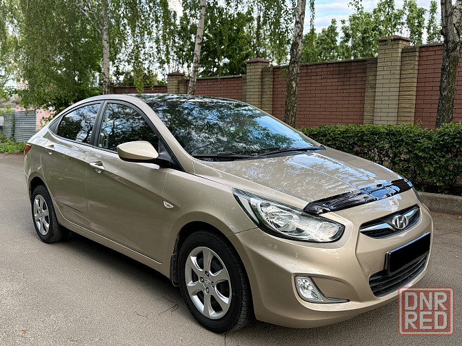 Hyundai Accent Донецк - изображение 3