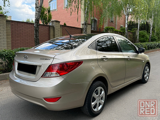 Hyundai Accent Донецк - изображение 4