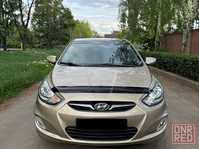 Hyundai Accent Донецк - изображение 2