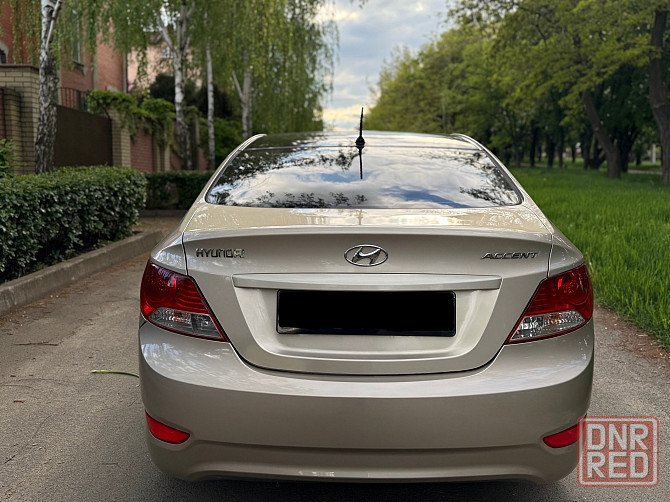 Hyundai Accent Донецк - изображение 5