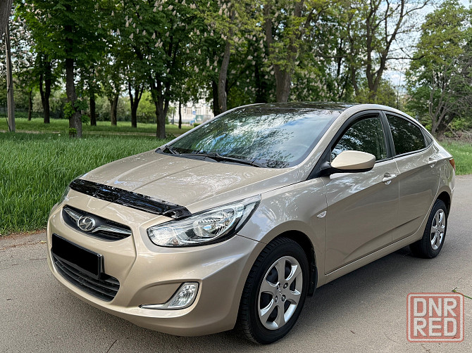 Hyundai Accent Донецк - изображение 1