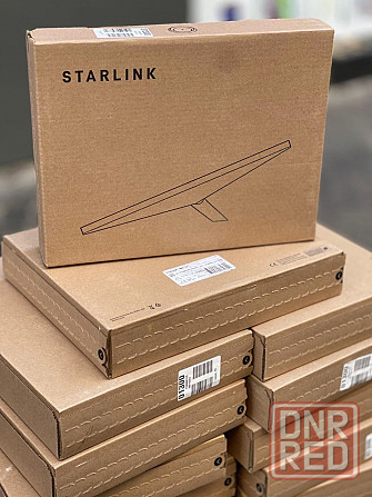 Спутниковый интернет Starlink Москва - изображение 1