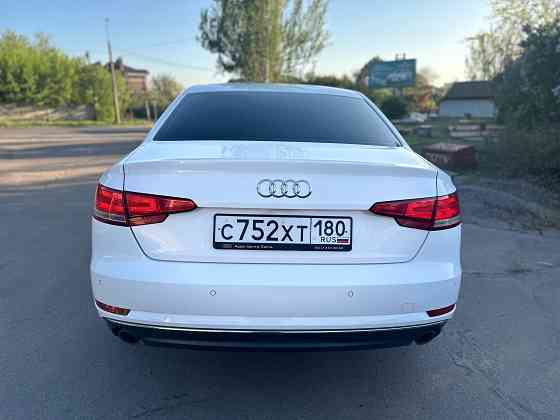 Продам AUDI A4 B9 2015 Донецк
