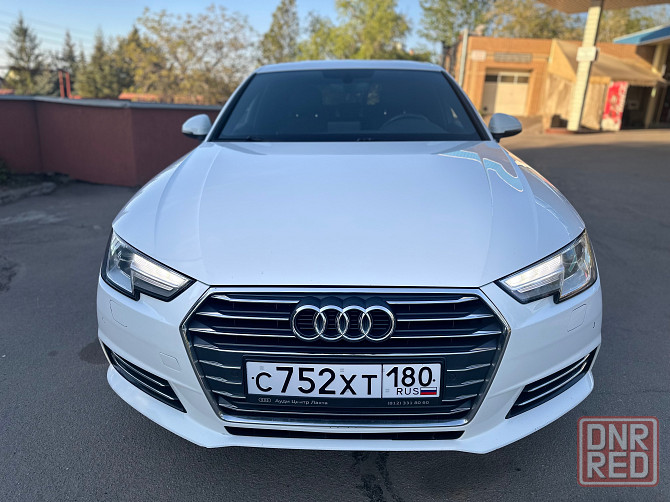 Продам AUDI A4 B9 2015 Донецк - изображение 1