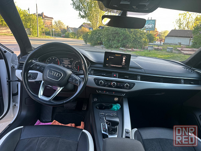 Продам AUDI A4 B9 2015 Донецк - изображение 8