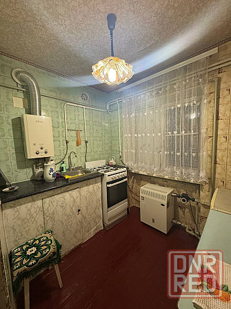 2-к кв,с автономным отоплением,ост.Ласточка(Червоногвврдейский район) д Макеевка - изображение 5