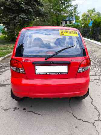 Daewoo matiz (Дэо Матиз) 2011 год Горловка