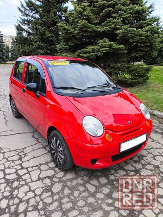 Daewoo matiz (Дэо Матиз) 2011 год Горловка - изображение 2