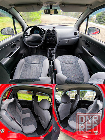 Daewoo matiz (Дэо Матиз) 2011 год Горловка - изображение 6