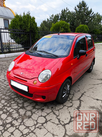 Daewoo matiz (Дэо Матиз) 2011 год Горловка - изображение 1