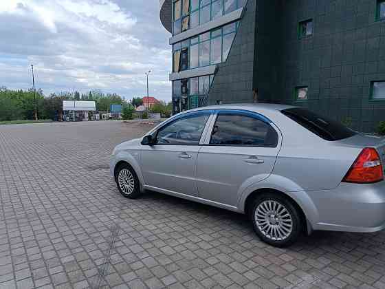 Chevrolet Aveo на Автомате Донецк