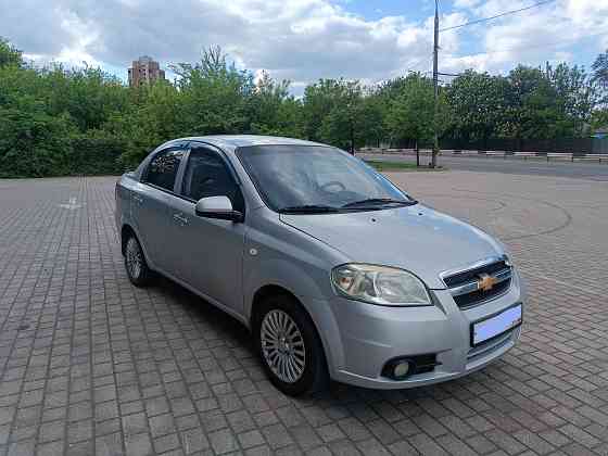 Chevrolet Aveo на Автомате Донецк