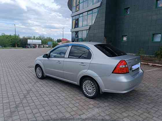Chevrolet Aveo на Автомате Донецк