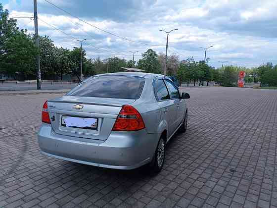Chevrolet Aveo на Автомате Донецк