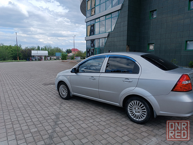 Chevrolet Aveo на Автомате Донецк - изображение 6