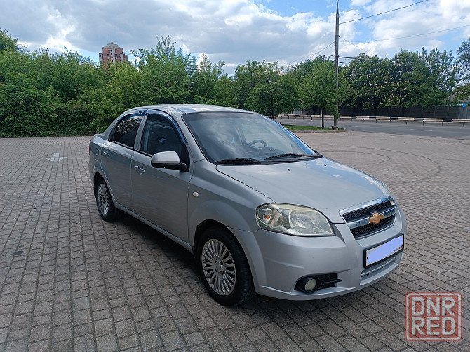 Chevrolet Aveo на Автомате Донецк - изображение 1