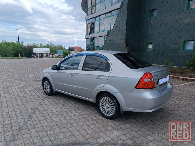 Chevrolet Aveo на Автомате Донецк - изображение 3