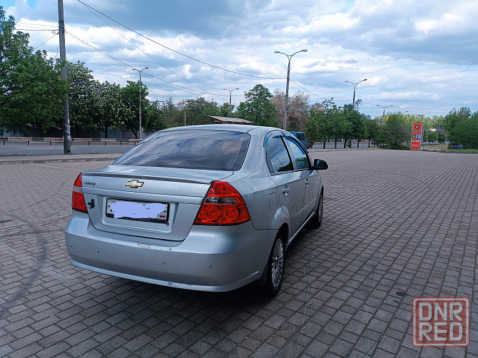 Chevrolet Aveo на Автомате Донецк - изображение 2