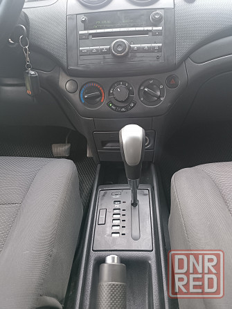 Chevrolet Aveo на Автомате Донецк - изображение 4