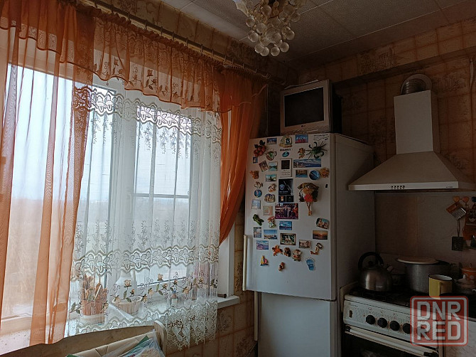 Продается 2х. комн , Буденновский р-н , вертикальная ,ул. андрея малышко Донецк - изображение 5
