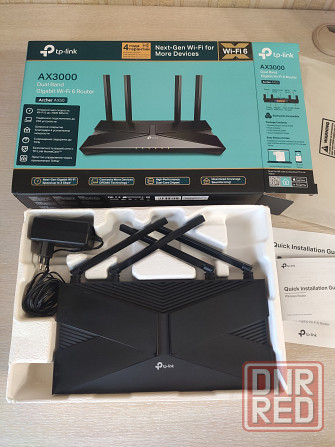 Роутер TP-Link Archer AX50 / AX3000, Wifi 6, USB-порт Донецк - изображение 1