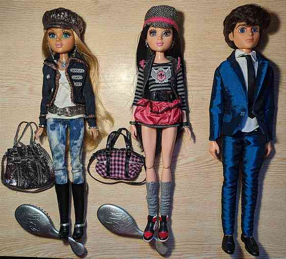 Куклы Moxie Teenz и аксессуары Донецк