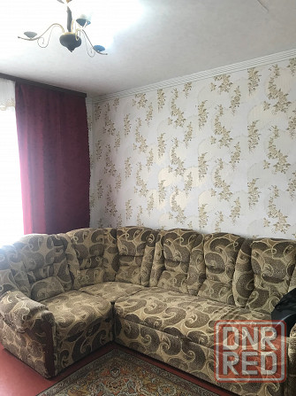 Сдам 1ком Текстильщик ост Дск ул Ревякина д 42 6/9 с мебелью и техникой Донецк - изображение 8