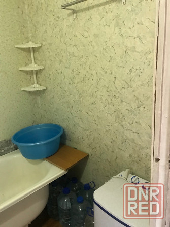 Сдам 1ком Текстильщик ост Дск ул Ревякина д 42 6/9 с мебелью и техникой Донецк - изображение 4