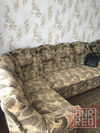 Сдам 1ком Текстильщик ост Дск ул Ревякина д 42 6/9 с мебелью и техникой Донецк - изображение 7