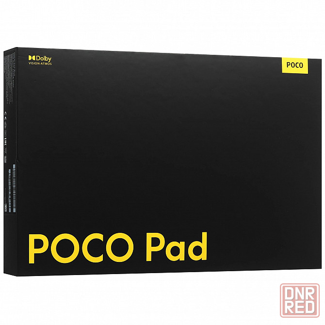 Планшет 12.1" Xiaomi POCO Pad Wi-Fi 8 256 гб Новый Донецк - изображение 2