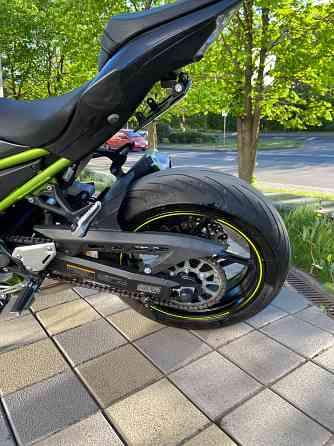 KAWASAKI Z 900 с ABS 2018 года Донецк