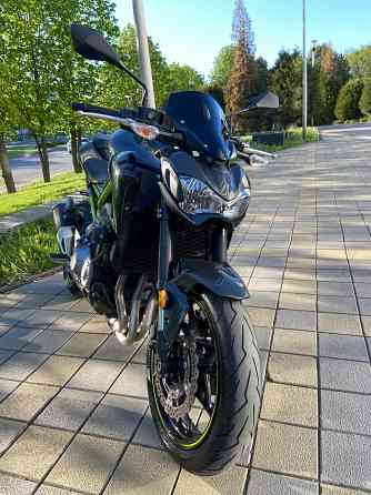 KAWASAKI Z 900 с ABS 2018 года Донецк