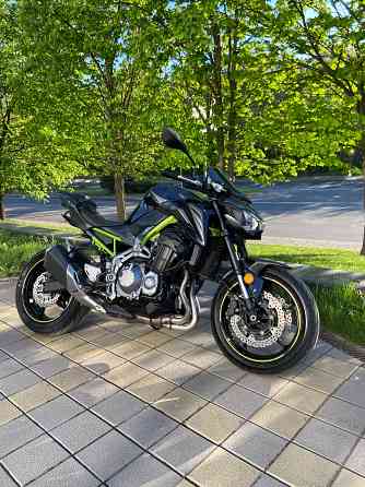 KAWASAKI Z 900 с ABS 2018 года Донецк