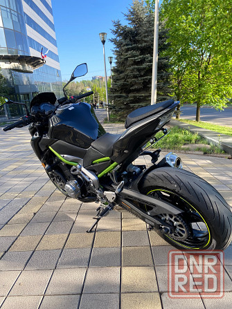 KAWASAKI Z 900 с ABS 2018 года Донецк - изображение 2