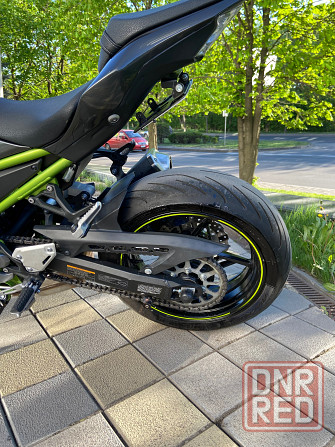 KAWASAKI Z 900 с ABS 2018 года Донецк - изображение 3